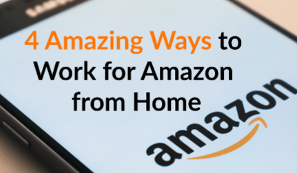 howdoiworkforamazonfromhome how do I work for amazon from home