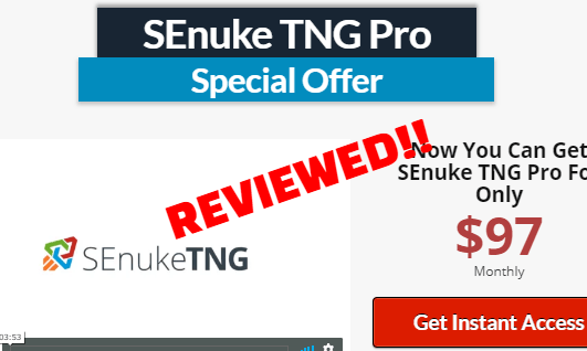 SEnuke TNG reviewed