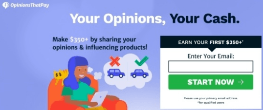 opinions that pay review