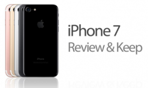 Product Testing UK Review iPhone 7 Review and Keep