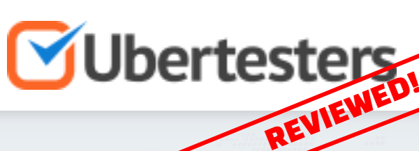 this is ubertesters logo