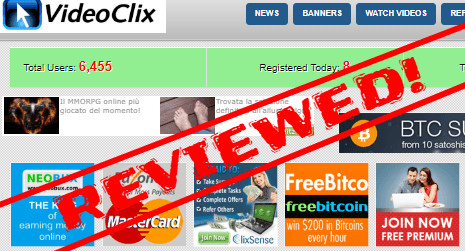 videoclix review