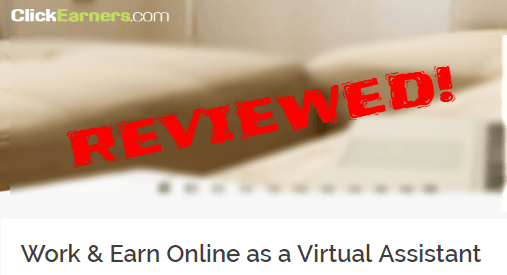 Clickearners.com Review (A Huge Scam?!) (Updated 2020)