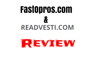 fastopros and readvesti review