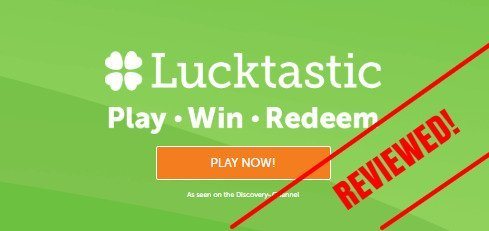 Is LuckTastic App A Scam