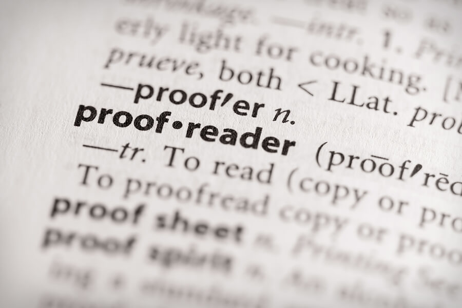 How To Become A Proofreader From Home