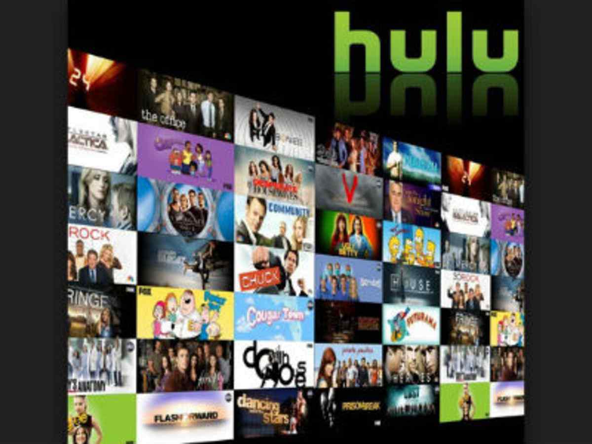 Hulu Logo