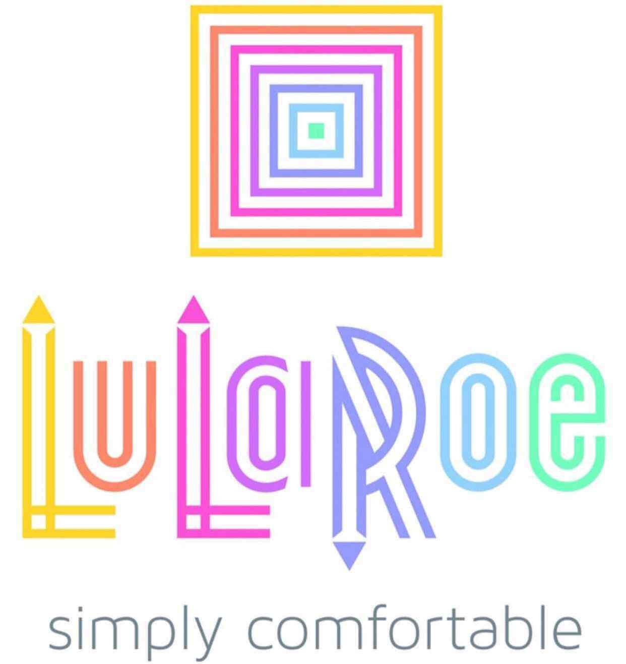 Lularoe Simply Comfortable Logo