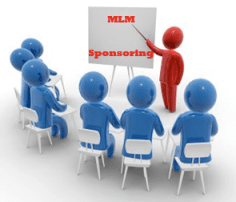 MLM Sponsoring
