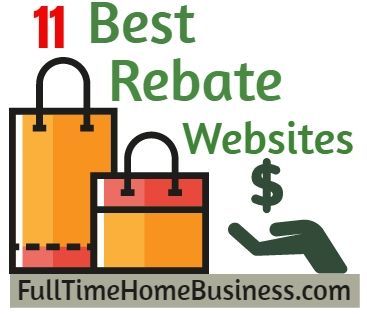 11 Best Rebate Websites 11 Best Rebate Websites
