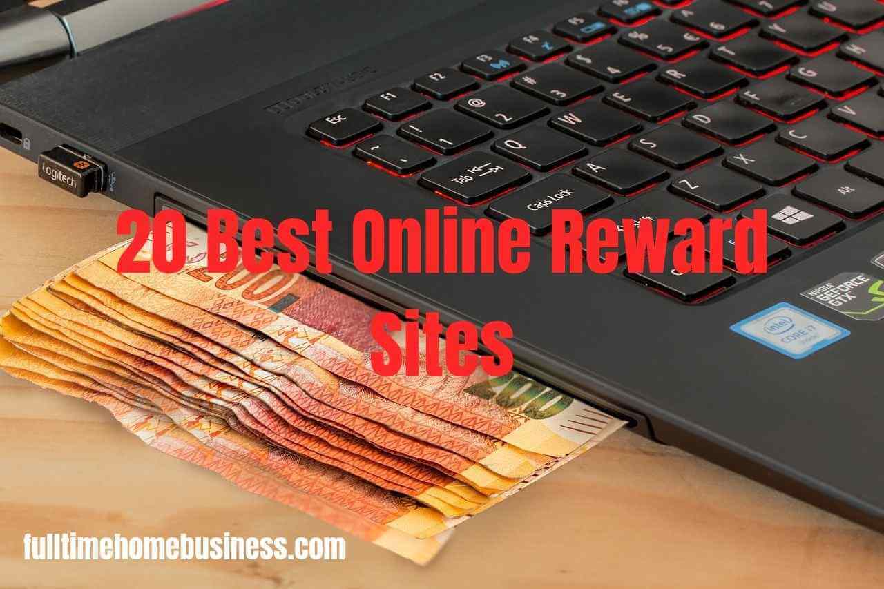 20 Best Online Reward Sites