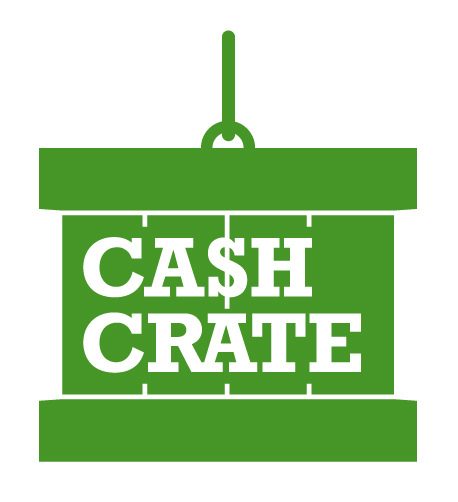 CashCrate logo