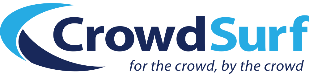 Crowdsurf logo