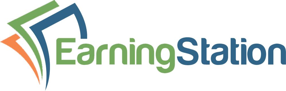 Earning Station logo