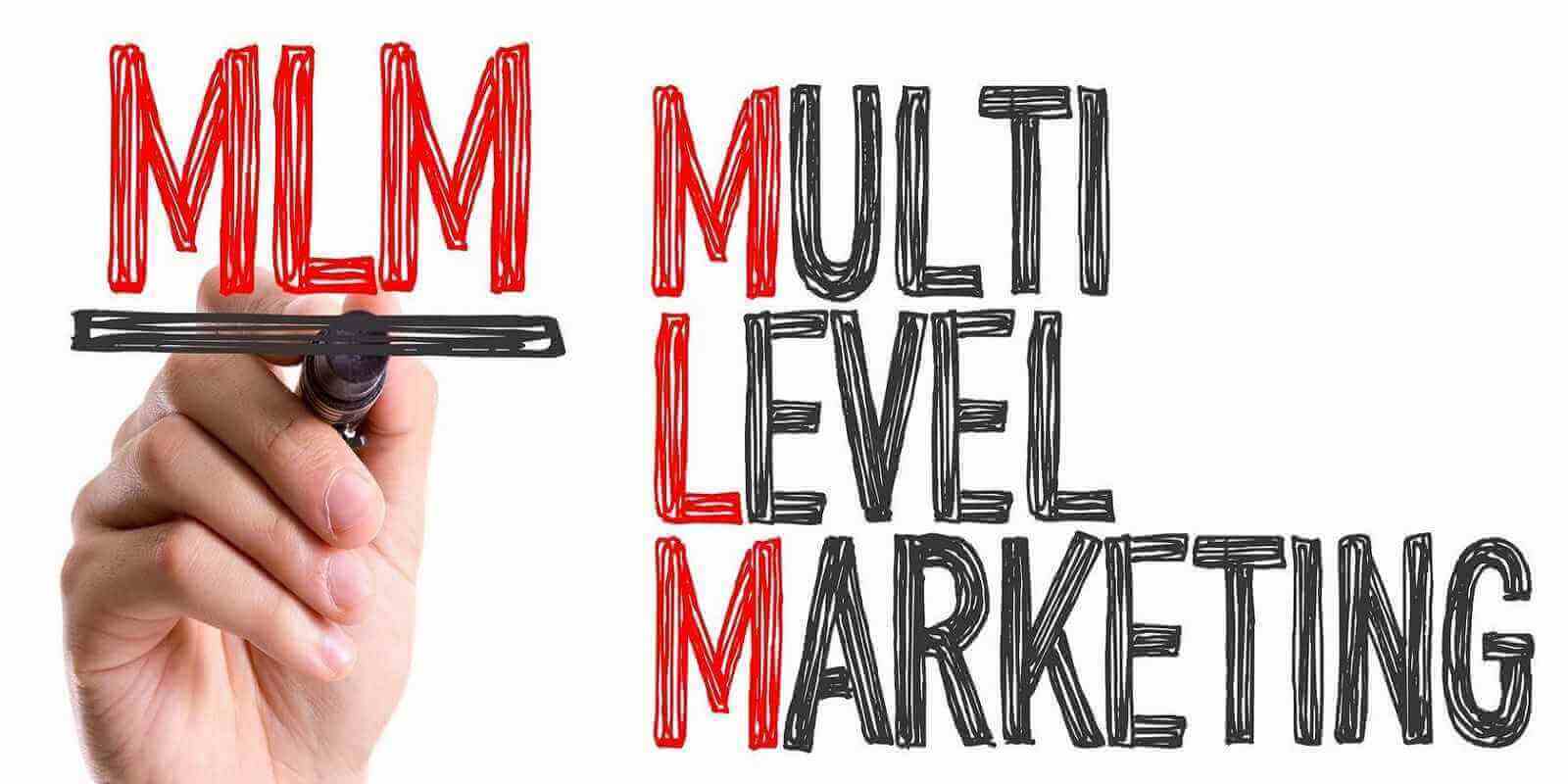 Is Multi-Level Marketing A Pyramid Scheme