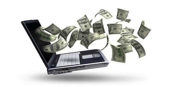 Make money online with affiliate marketing