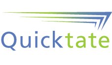 Quicktate logo
