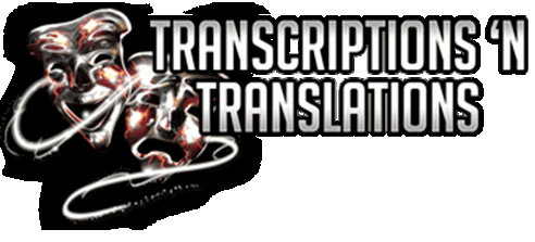 Transcriptions 'N' Translations logo