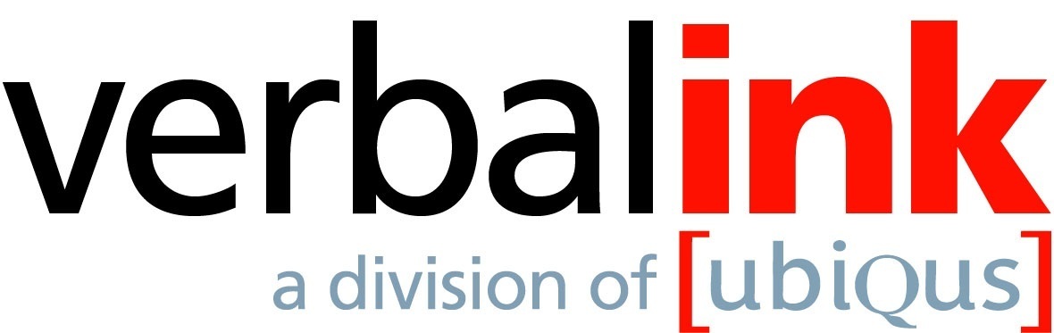 Verbal Ink logo