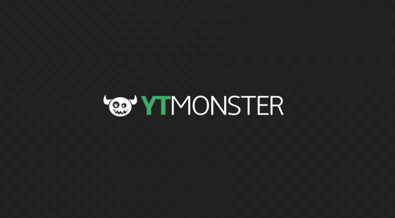 YTMonster Logo