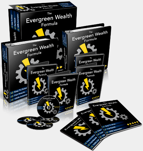 Evergreen Wealth Formula 2.0 Training
