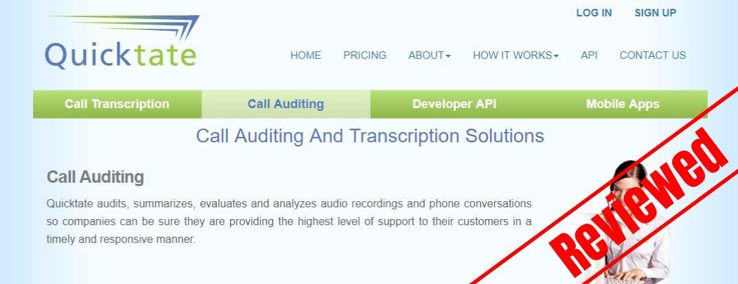 Is Quicktate A Scam