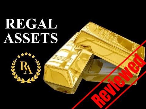 Is Regal Assets A Scam