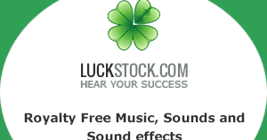 Luckstock.com logo