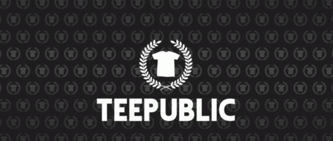 TeePublic logo
