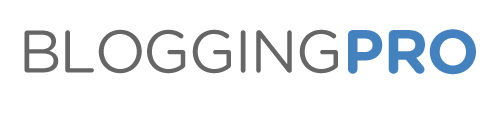 BloggingPro logo