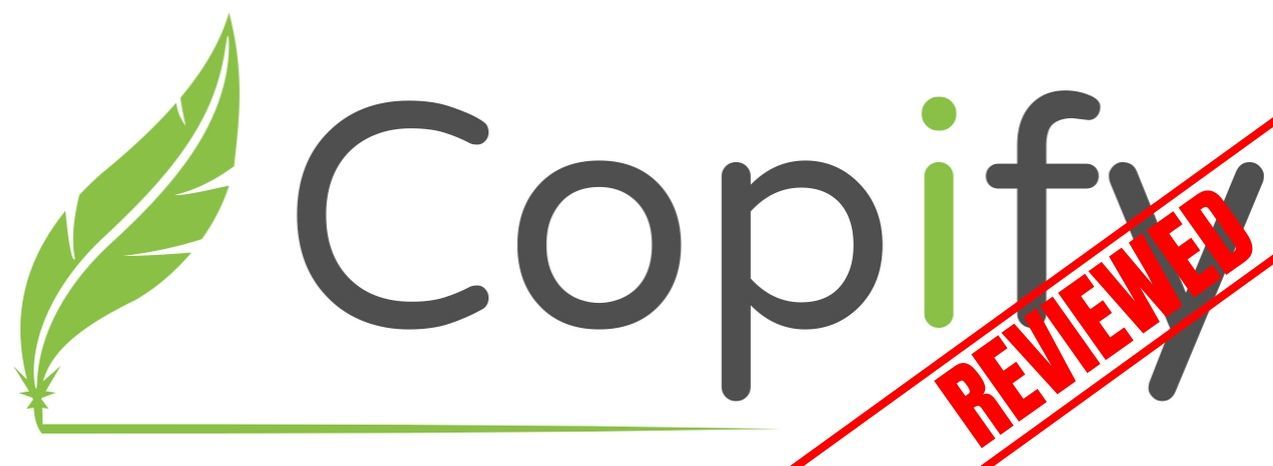 Copify review