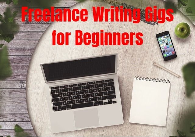 Freelance Writing Gigs for Beginners