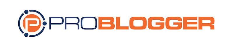 Problogger logo