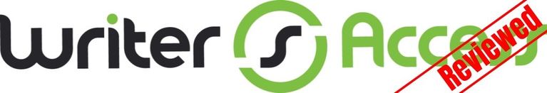 Writeraccess login image