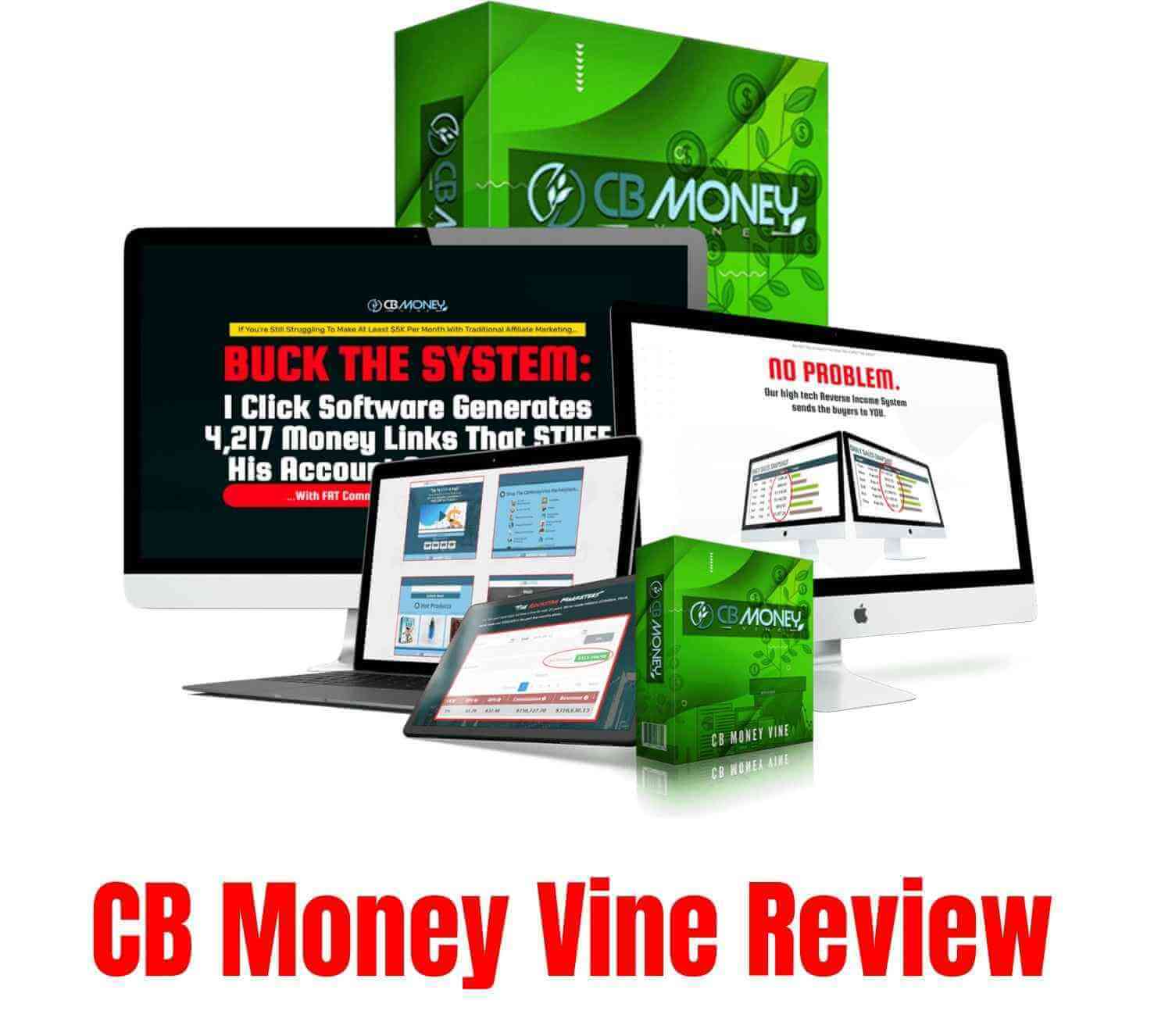 CB Money Vine Review