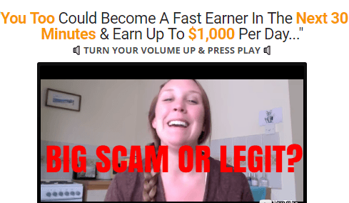 Fast Earners Club review