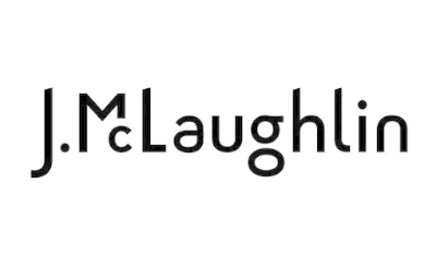 J McLaughlin logo