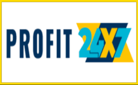 Profit 24-7 logo