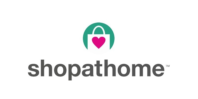 Shopathome Review logo