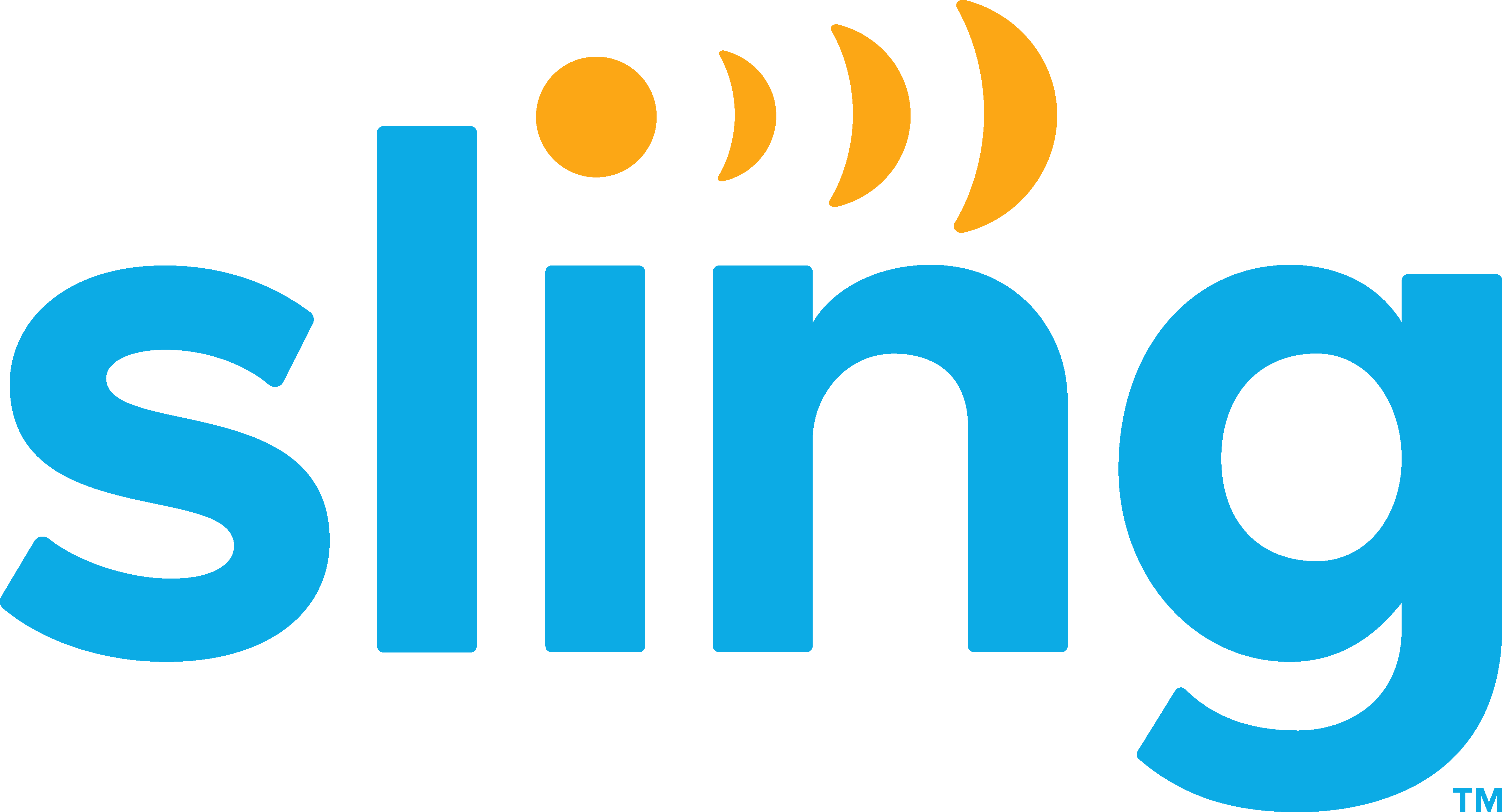 Sling TV logoSling TV logo