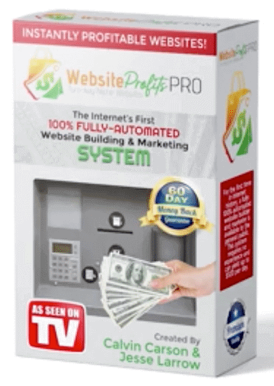 Website Profits Pro product