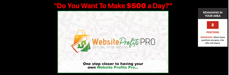Website Profits Pro