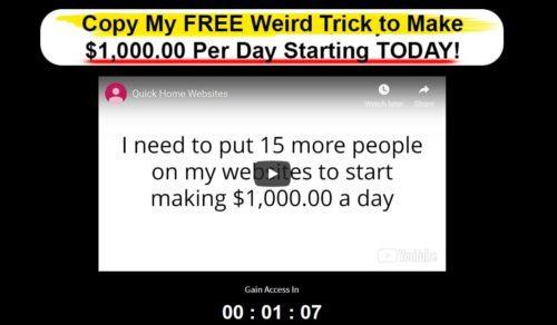 Quick Home Websites Quick Home Websites
