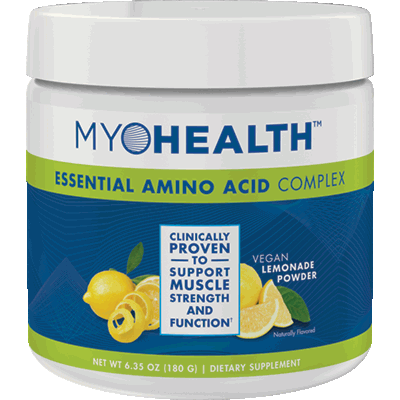 Trivita MyoHealth™ Essential Amino Acid Complex Berry Crush