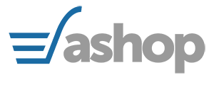AShop eCommerce logo