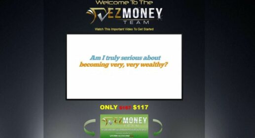 EZ Money Team Upsell 1 EZ Money Team Upsell 1