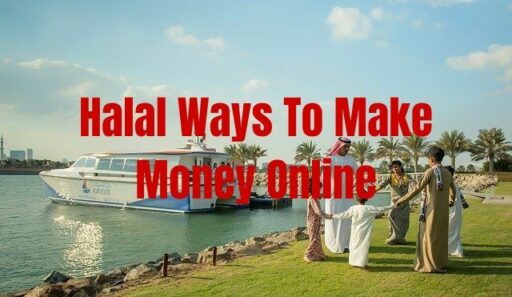 7 Halal Ways To Make Money Online! (These Are Great!) (Updated 2020)