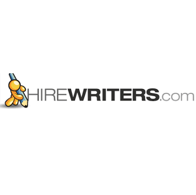 Hirewriters logo