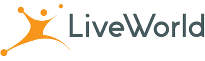 Liveworld logo