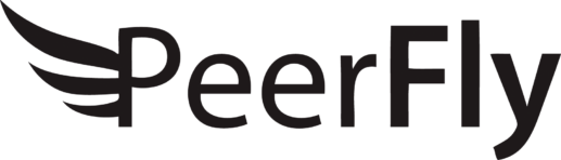 PeerFly logo